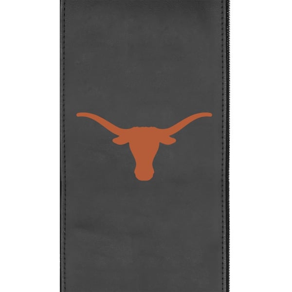 Stealth Power Plus Recliner With Texas Longhorns Primary Logo